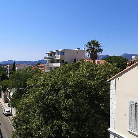 Apartament Studio Jungle Au Mourillon Tulon Zewnętrze zdjęcie